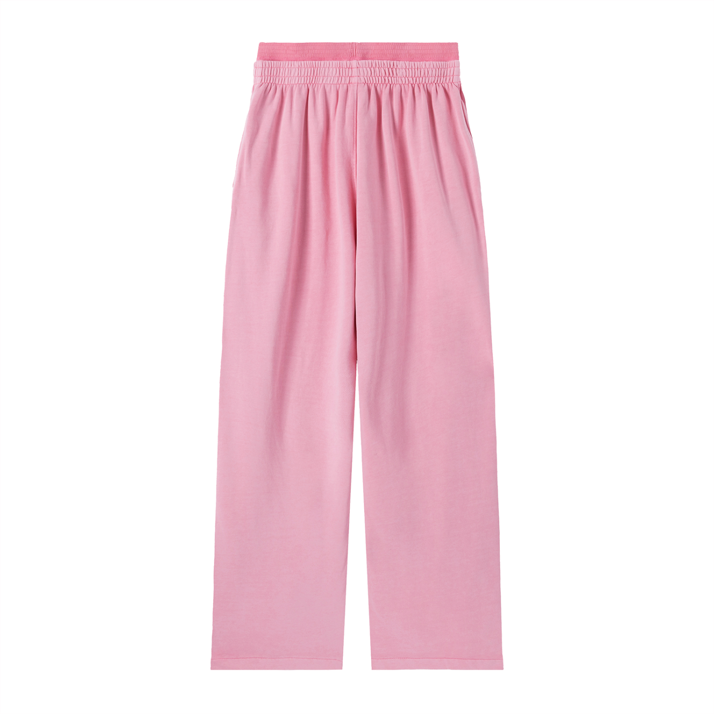 Glamour Vintage Washed Waist Pants