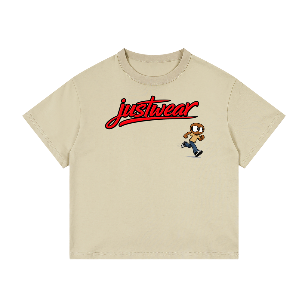 Adventure Kid's Loose Fit Drop Shoulder T-Shirt