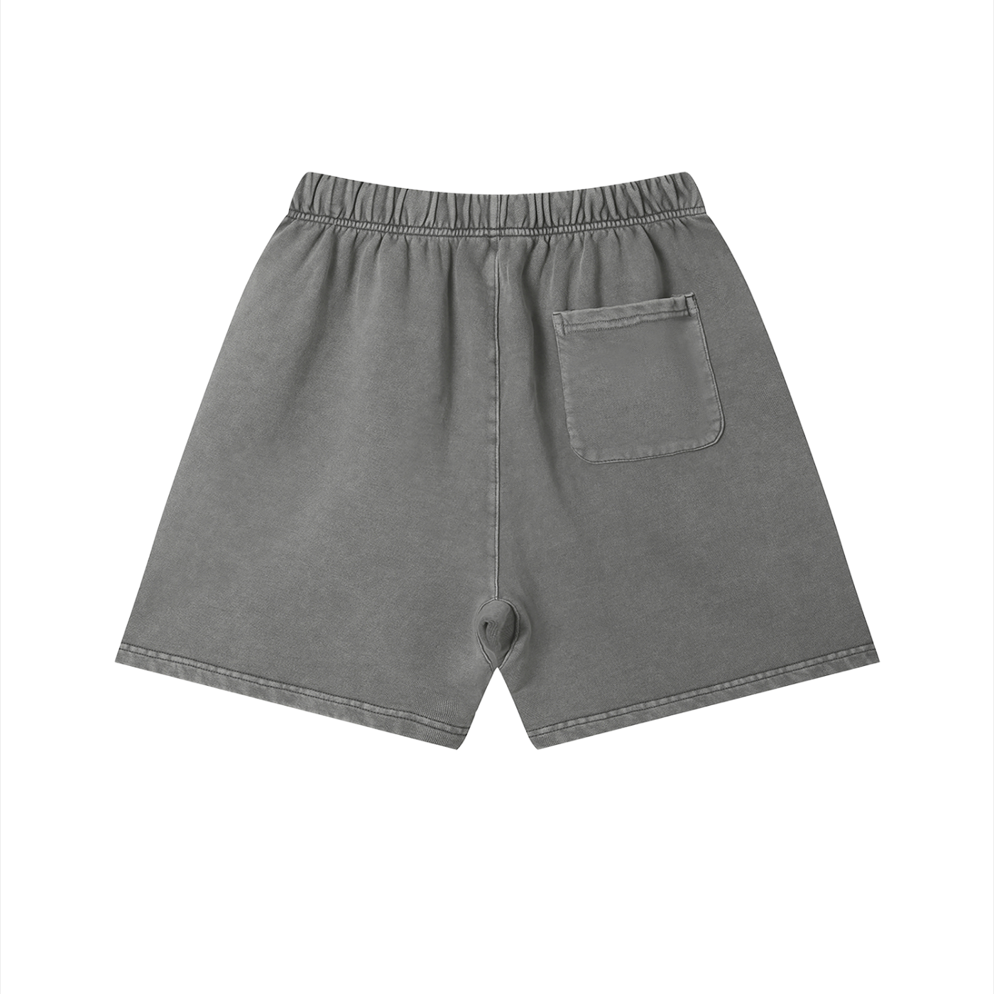 Gamer Vintage Wash Cotton Shorts