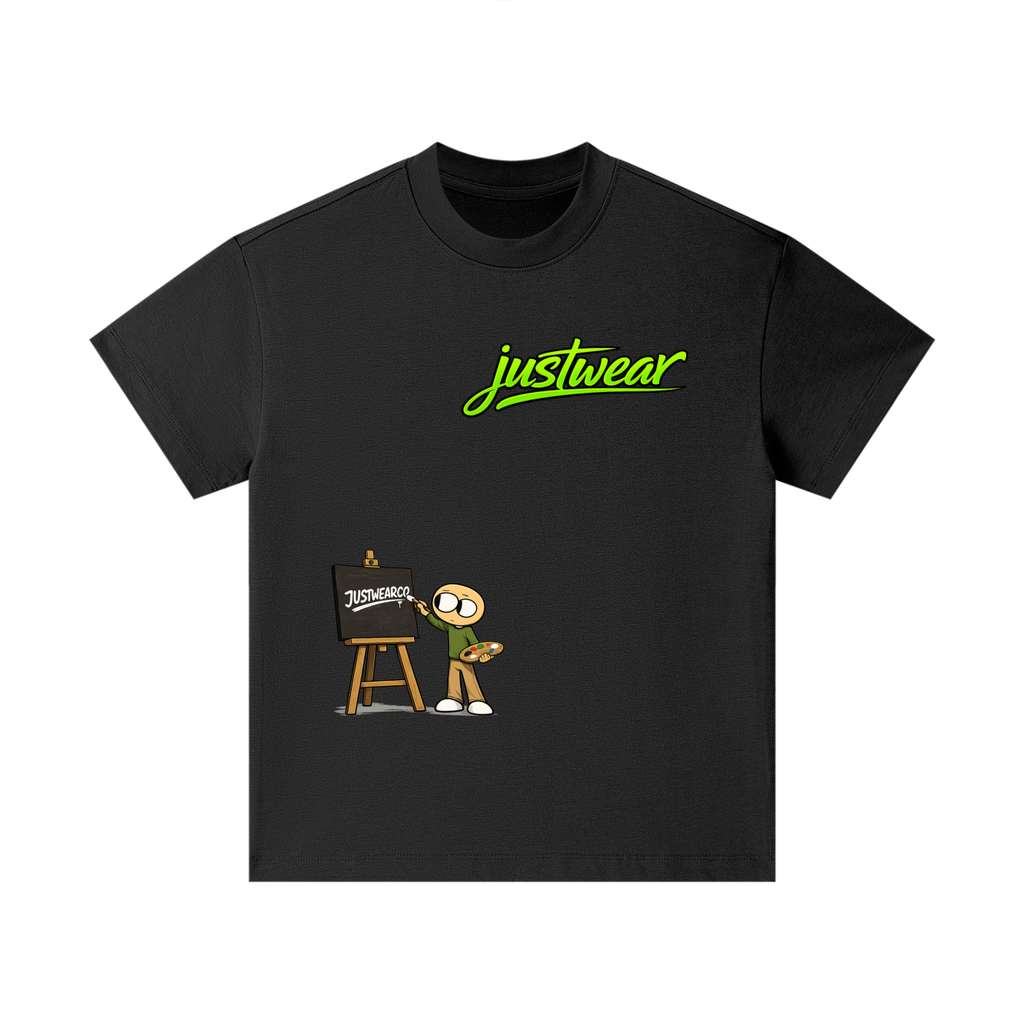 Artist Pure Cotton Essential Kids T-Shirt