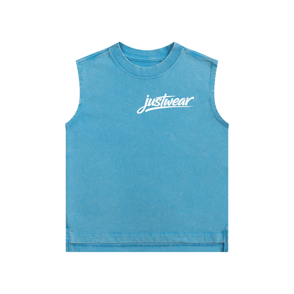 Artist Snow Washed Kids' Tank Top
