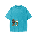 Artist Snow Washed Kids' T-Shirt
