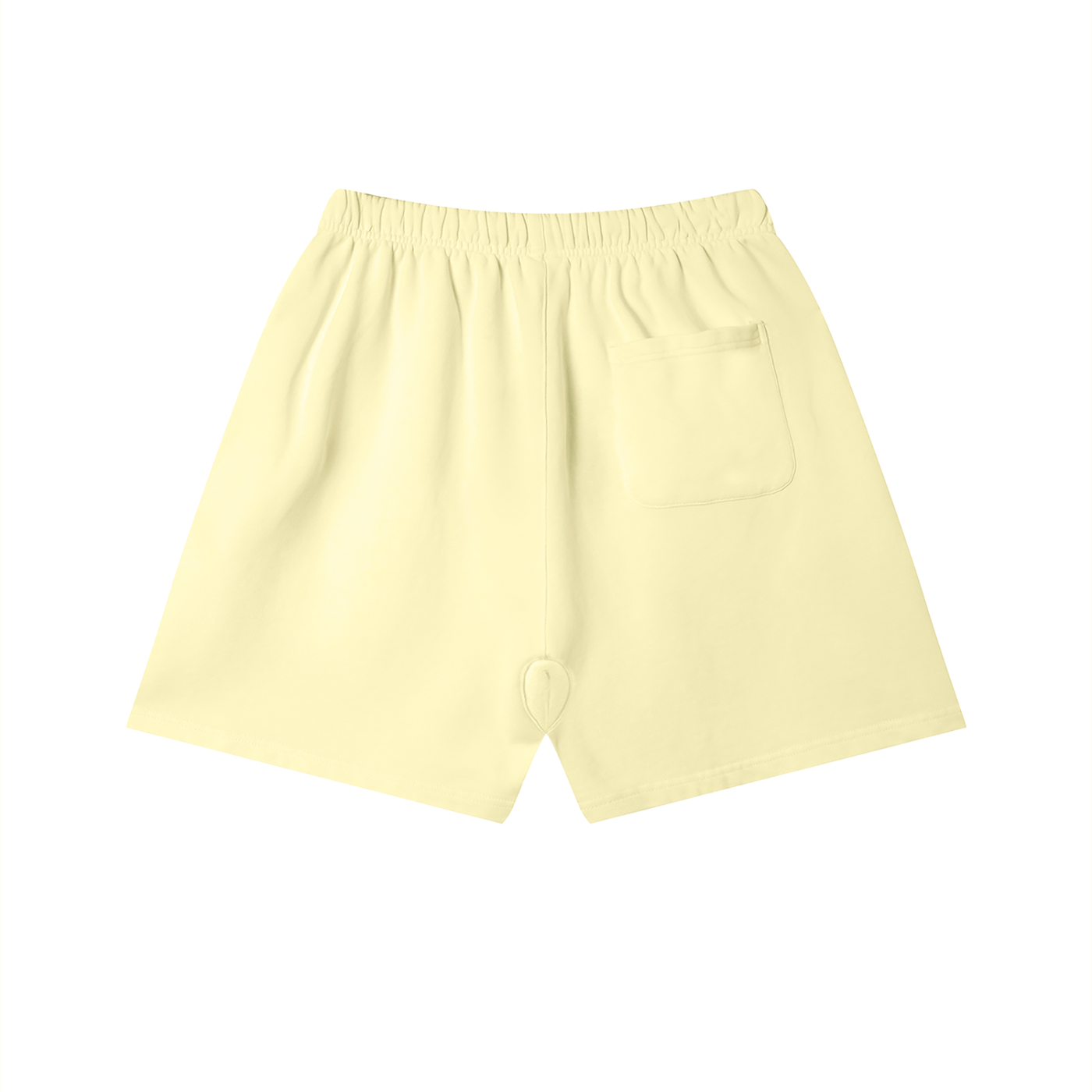 Gamer Vintage Wash Cotton Shorts