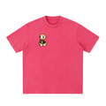 Gamer Heavyweight Vintage Washed Frayed T-Shirt