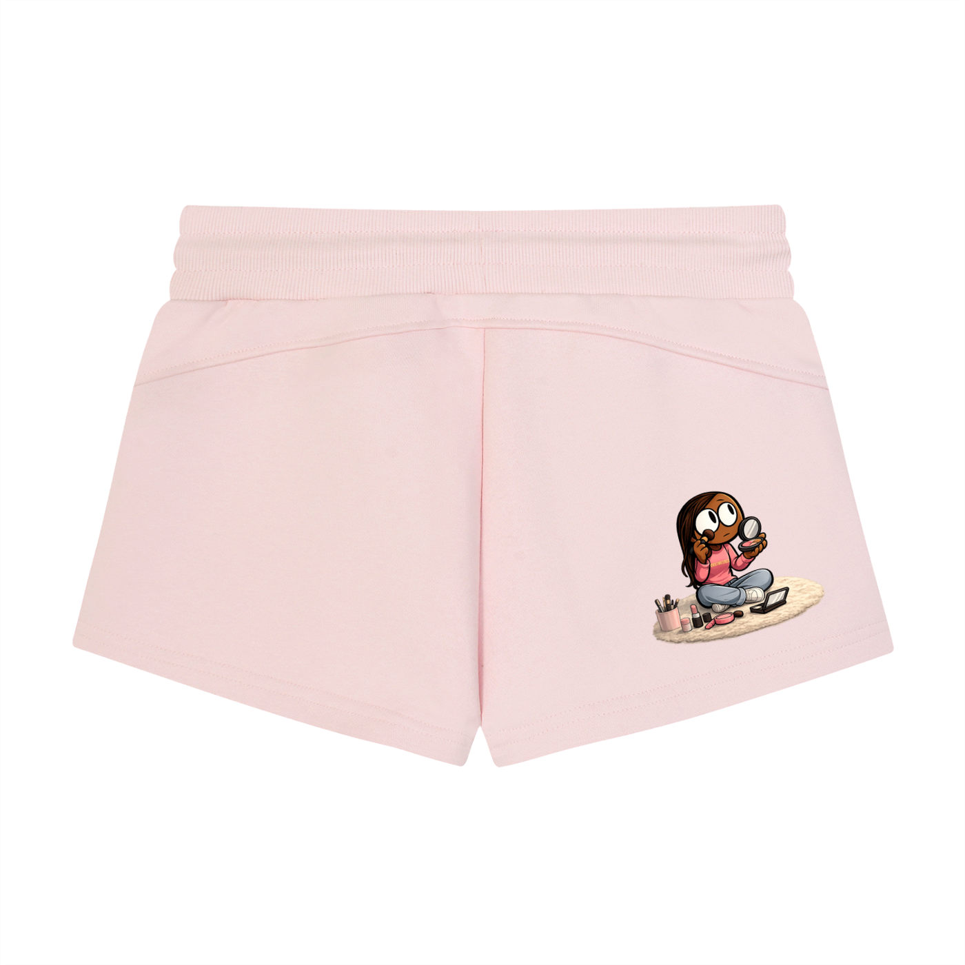 Glamour Women's Drawstring Shorts