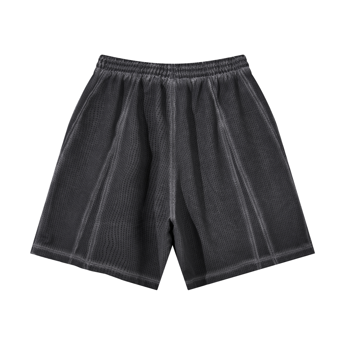 Gamer Unisex Vintage Wash Mesh Shorts