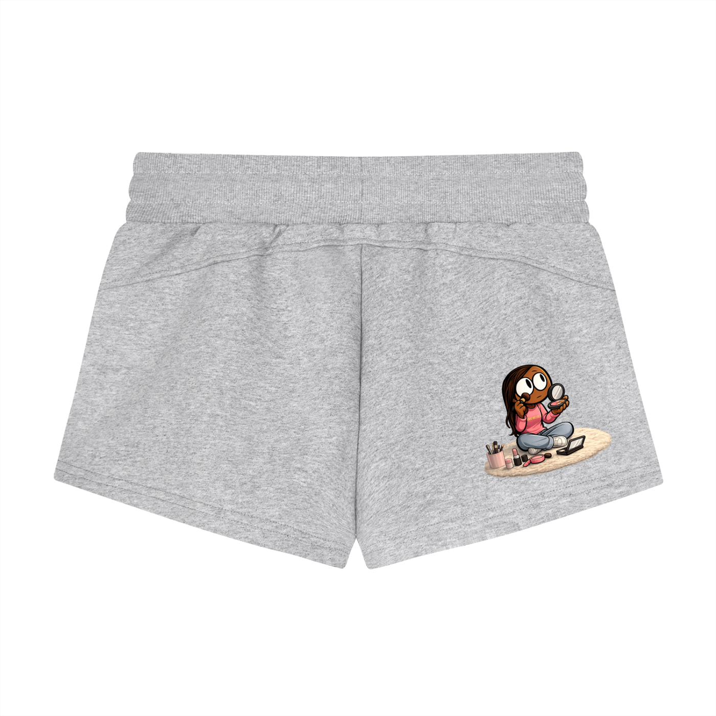 Glamour Women's Drawstring Shorts