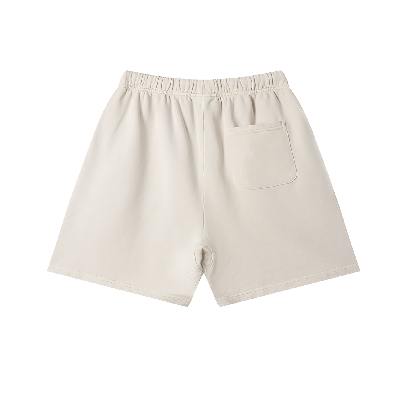Gamer Vintage Wash Cotton Shorts