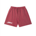 Goteem Unisex Vintage Wash Cotton Shorts