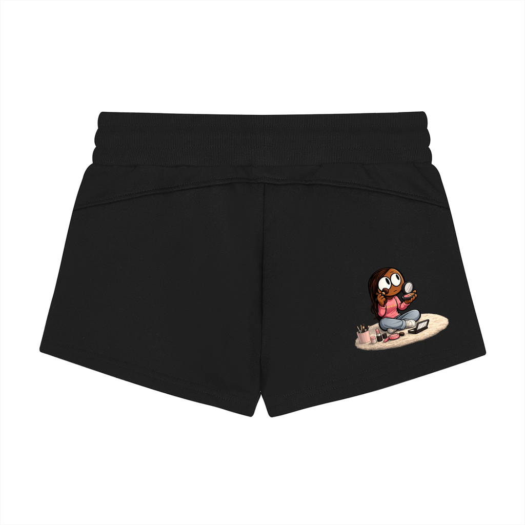 Glamour Women's Drawstring Shorts