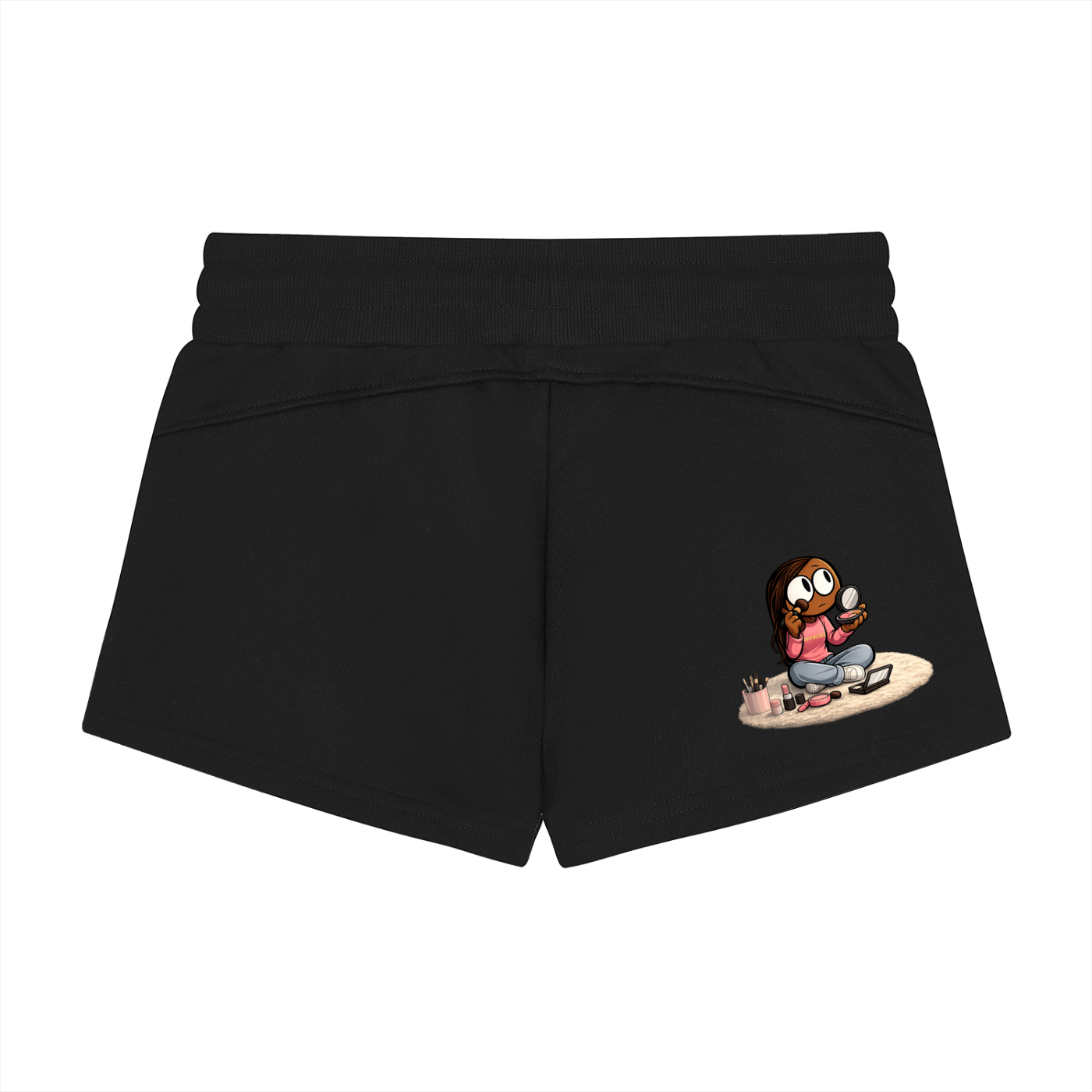 Glamour Women's Drawstring Shorts