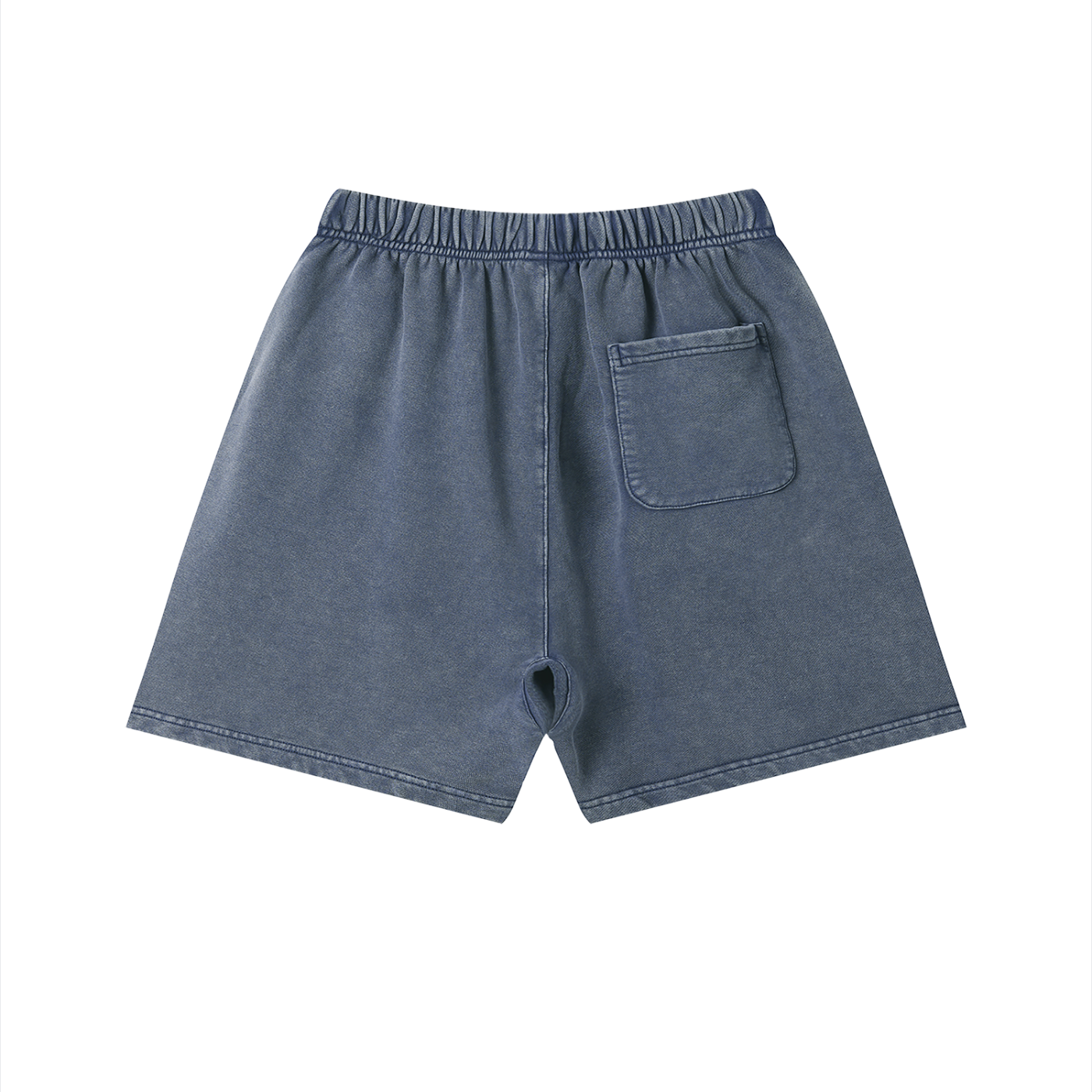 Gamer Vintage Wash Cotton Shorts