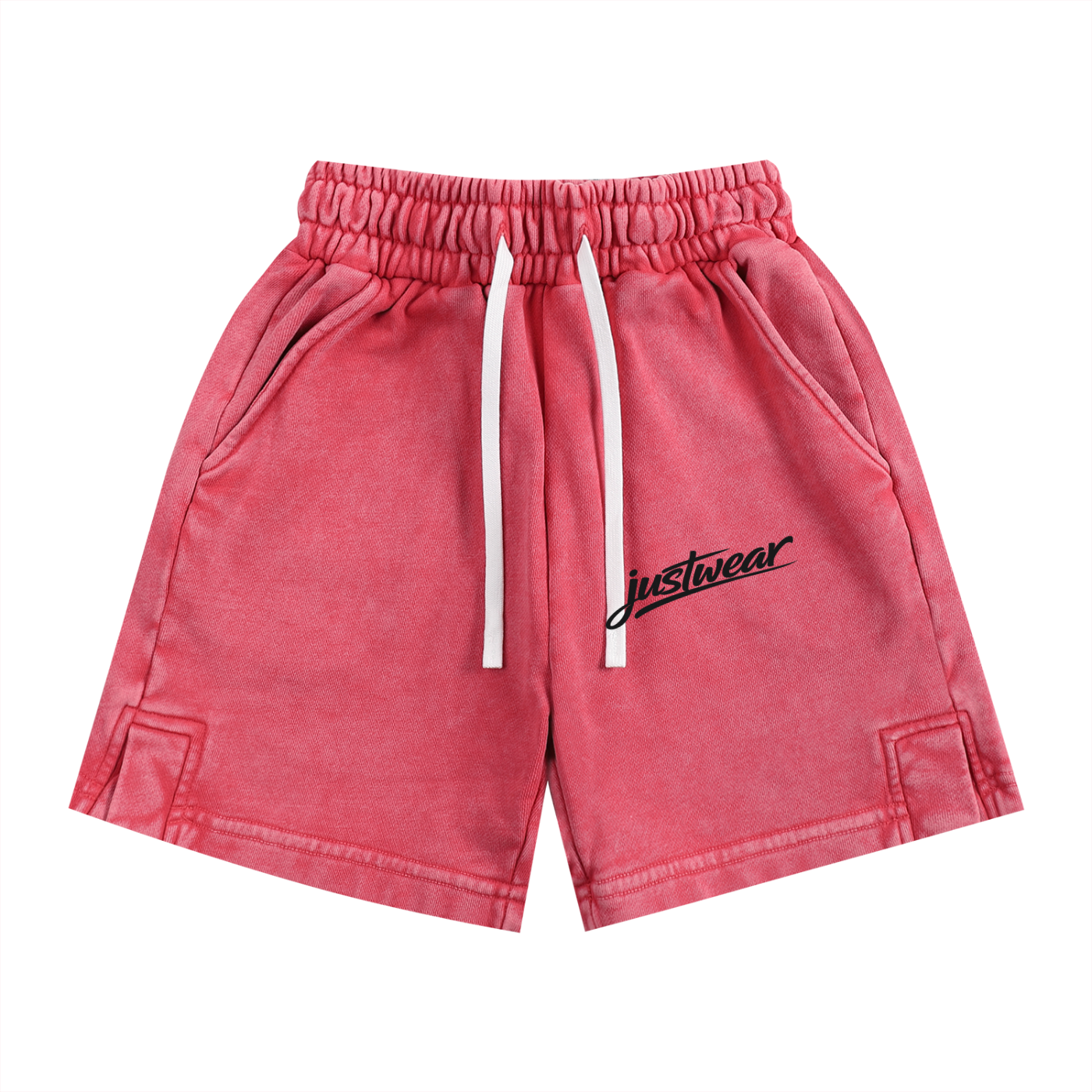 Adventure Snow Washed Kids' Shorts