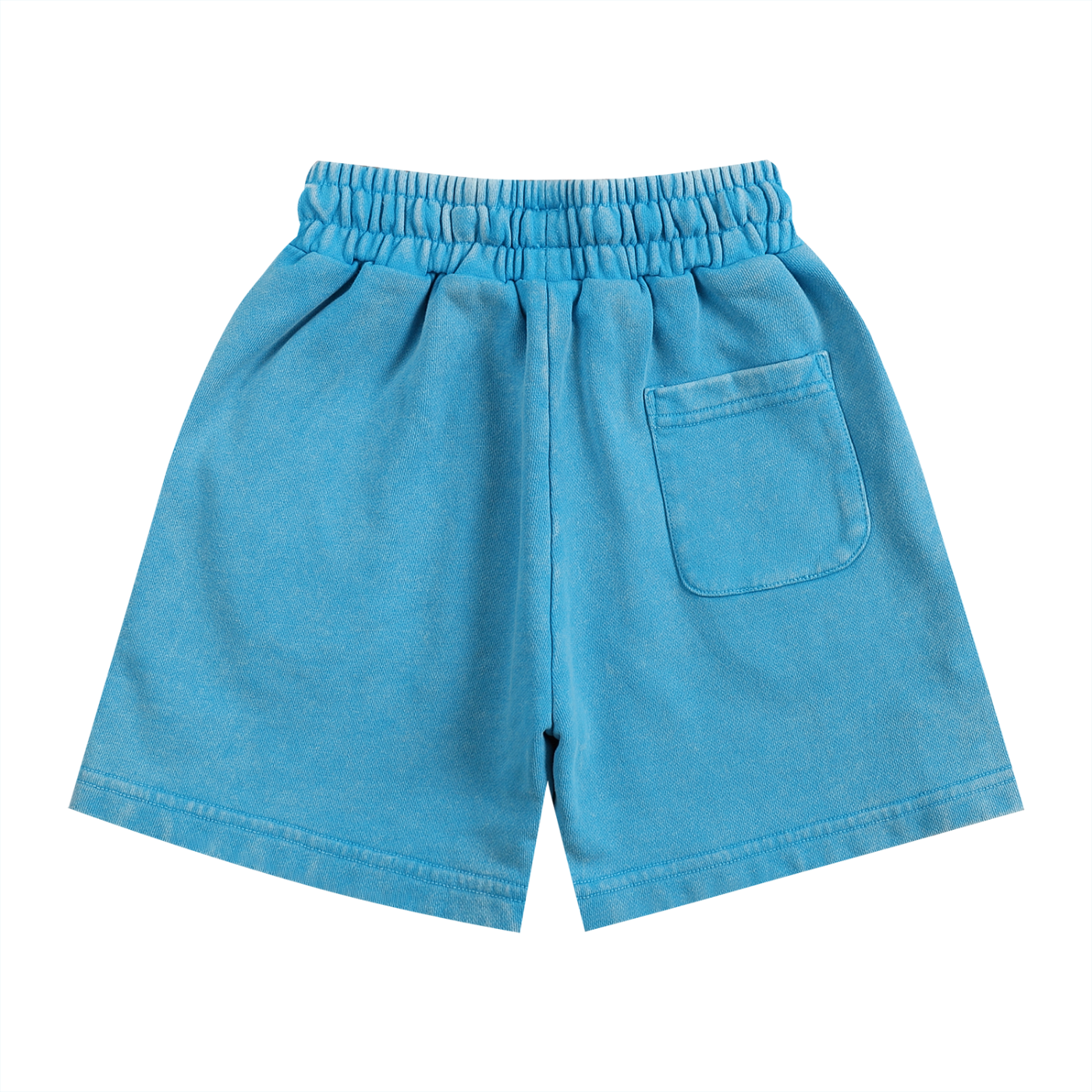 Glamour Snow Washed Kids' Shorts