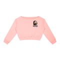 Powder room Women's Off-Shoulder Sweatshirt
