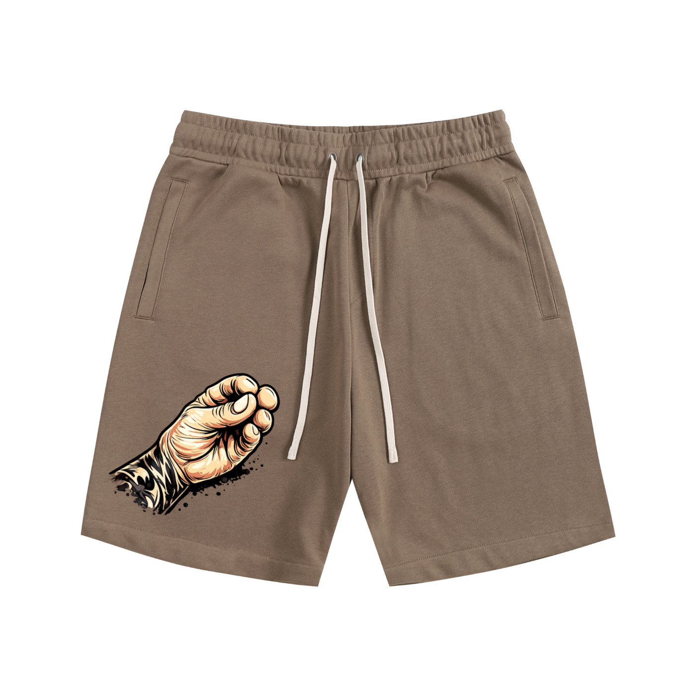 Essential Cotton Shorts
