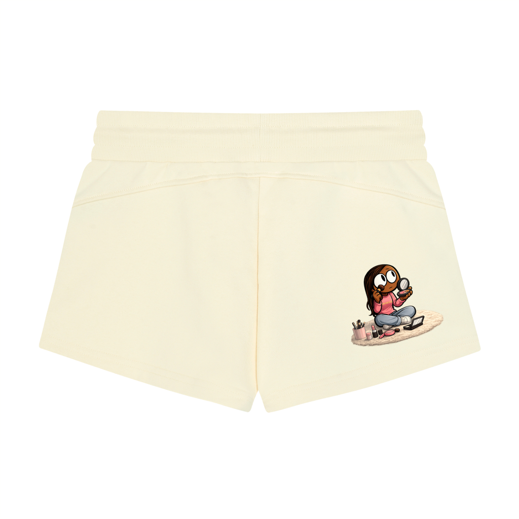Glamour Women's Drawstring Shorts