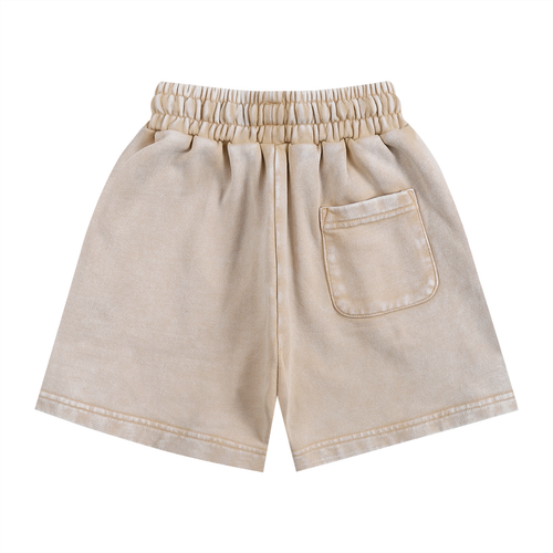 Artist Snow Washed Kids' Shorts