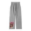 Glamour Vintage Washed Waist Pants