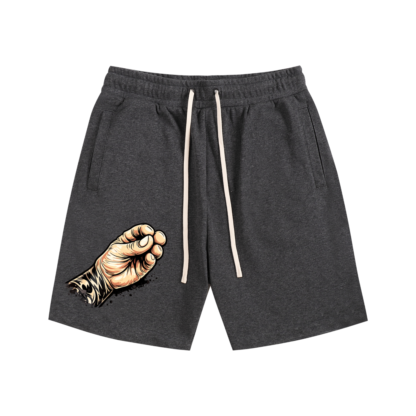 Essential Cotton Shorts