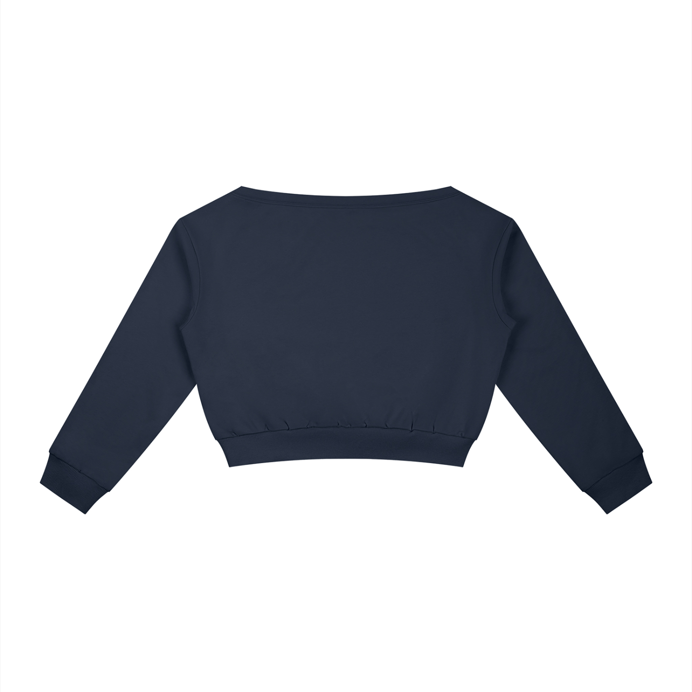 Powder room Women's Off-Shoulder Sweatshirt