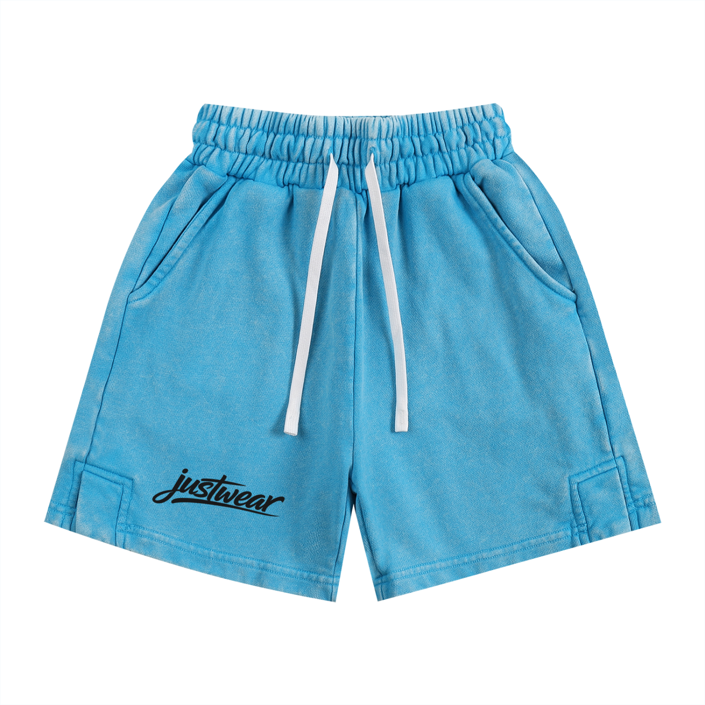 Artist Snow Washed Kids' Shorts