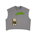 Gamer French Terry Boxy Tank Top