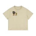 Artist Kid's Loose Fit Drop Shoulder T-Shirt