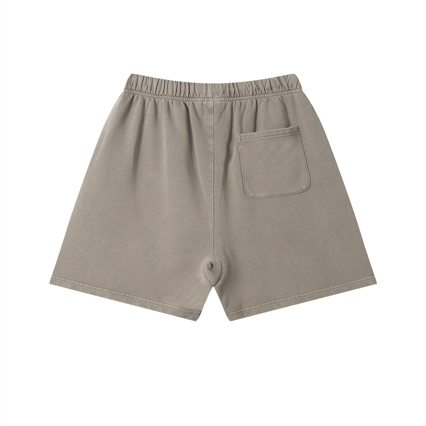 Gamer Vintage Wash Cotton Shorts