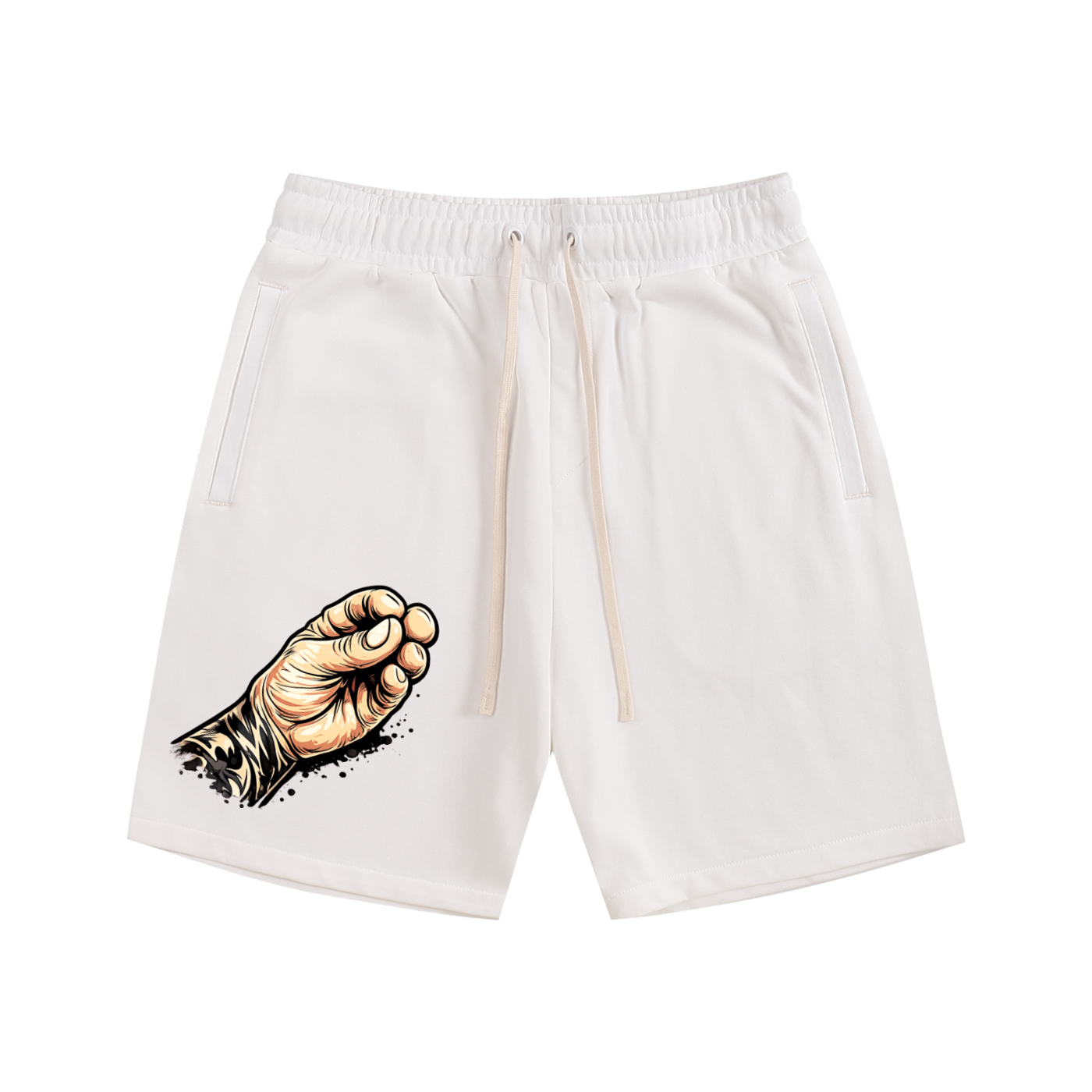 Essential Cotton Shorts