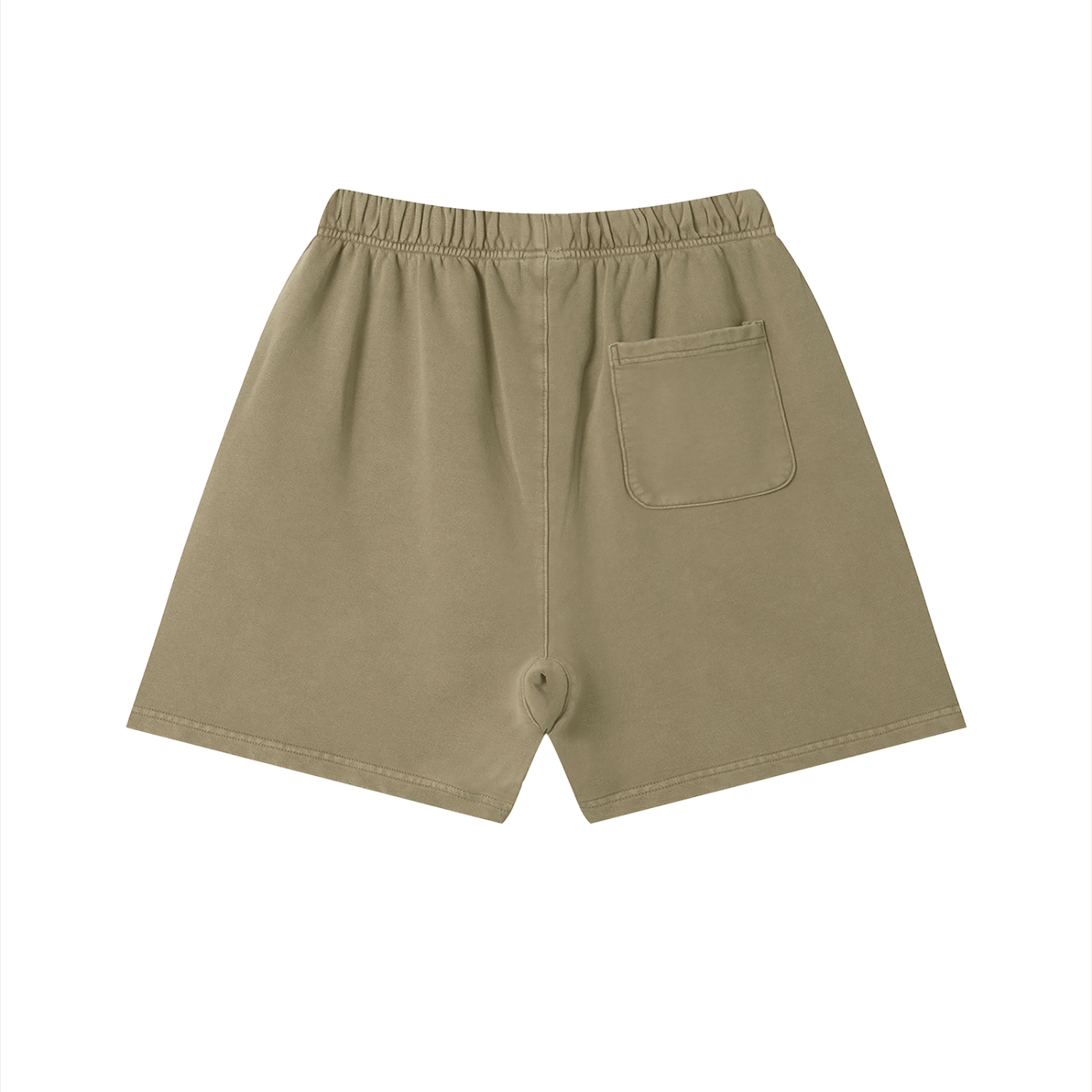 Gamer Vintage Wash Cotton Shorts