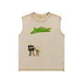 Artist Snow Washed Kids' Tank Top