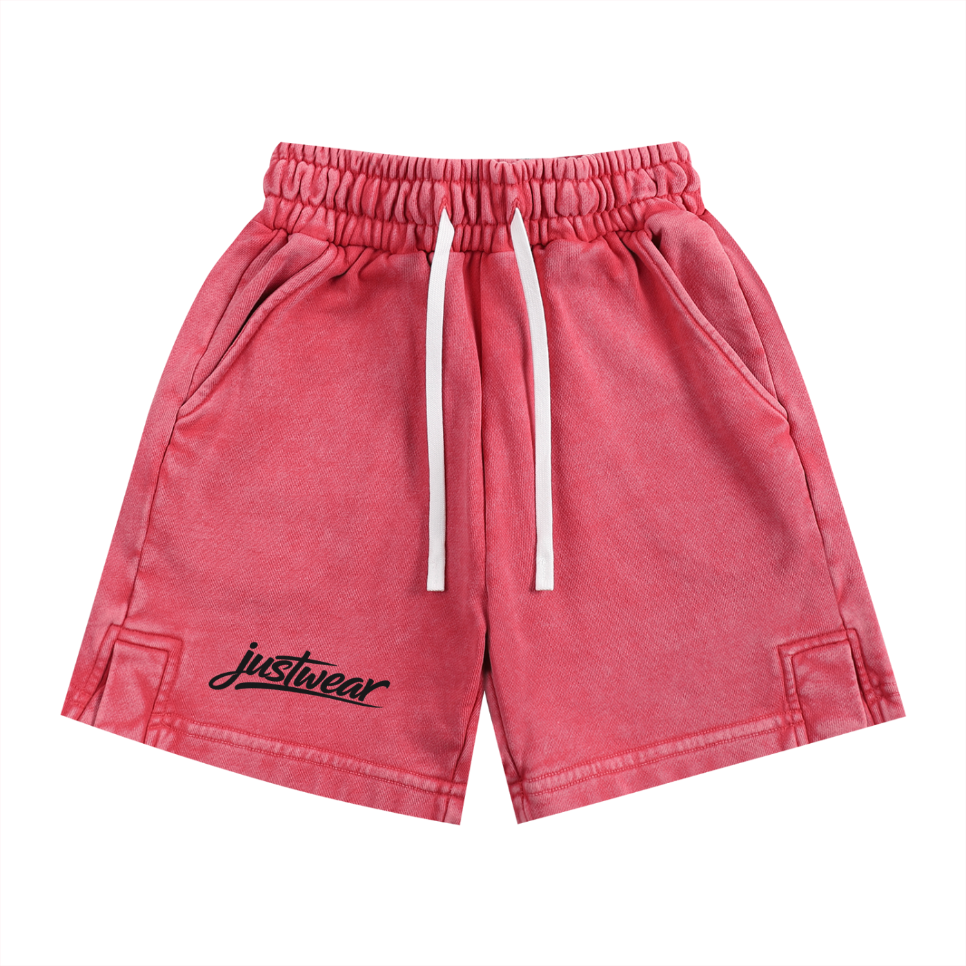 Artist Snow Washed Kids' Shorts
