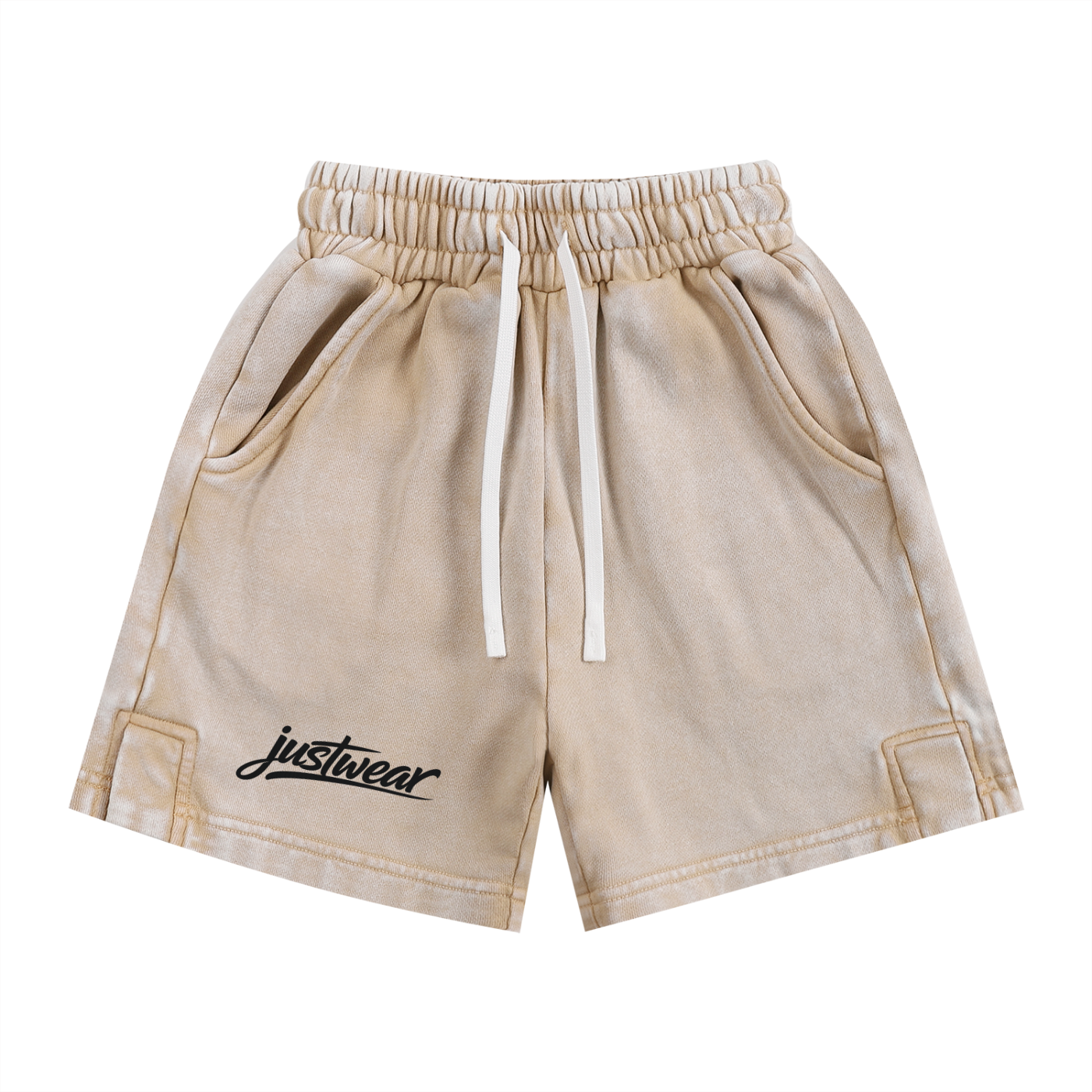 Artist Snow Washed Kids' Shorts